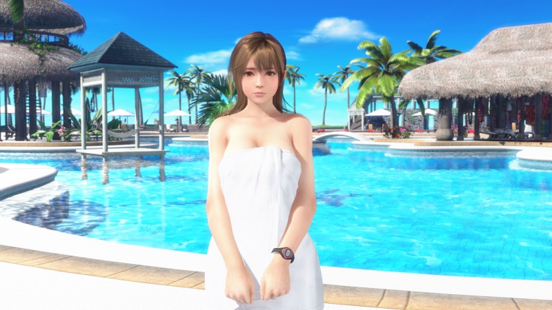 DOAXVV: Misaki Towel SSRϷֽ