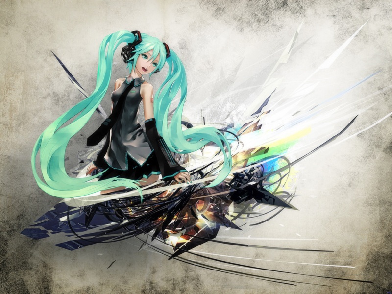 VOCALOIDδɫͷƯŮսʿδֽ