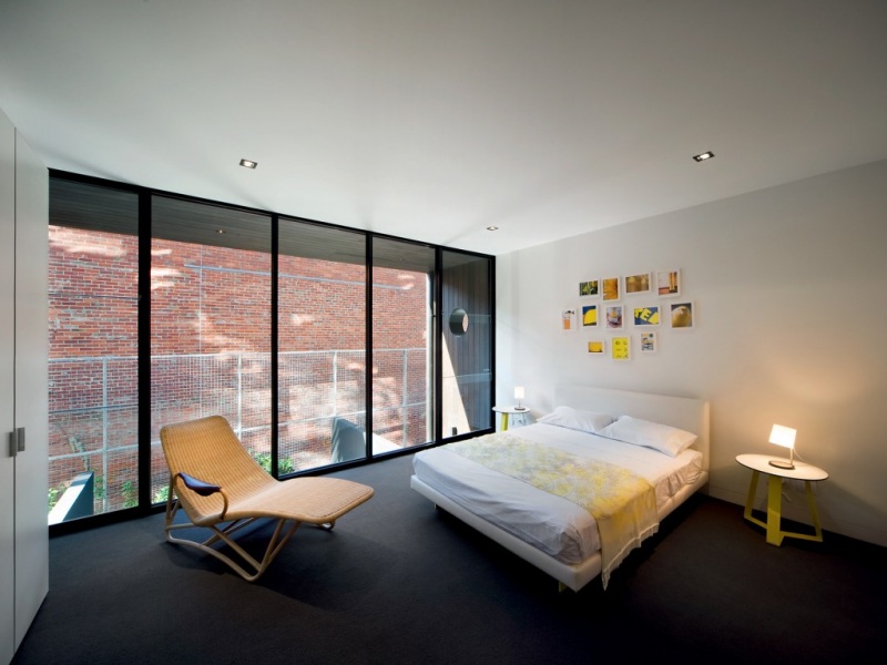 卧室壁纸,室内装饰,床,椅子桌面