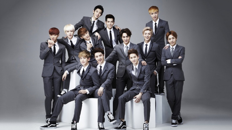 EXO,Ӳ,ѫ,EXOϳԱֽ