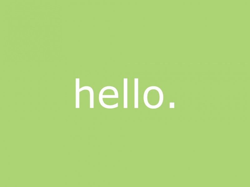 hello,ֽ