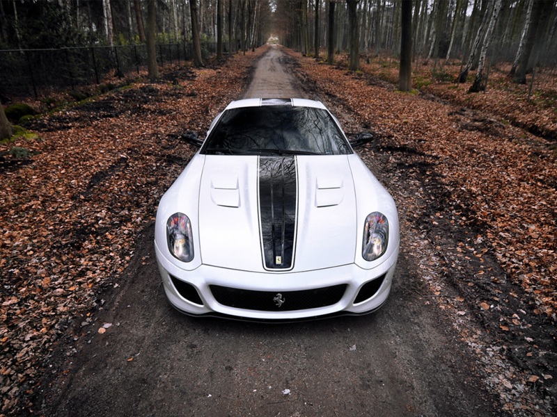 599 GTO,ֽܳ