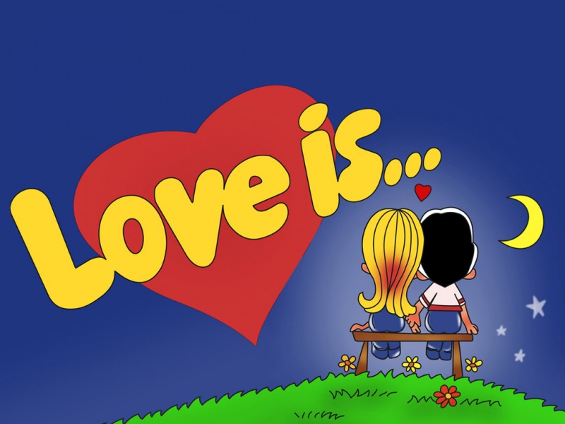 love is loveֽ