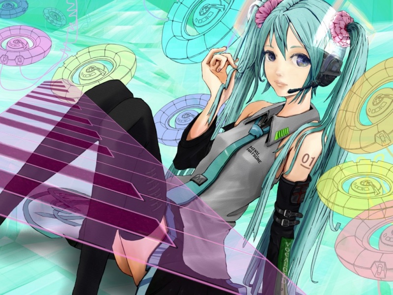 VOCALOIDδŮƬֽ