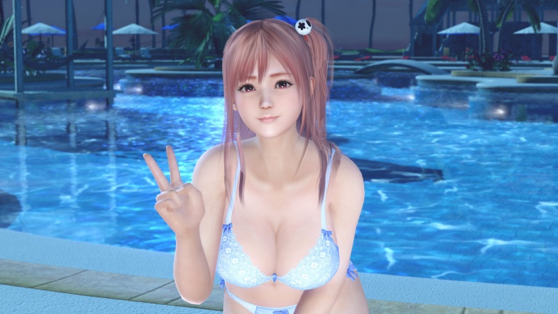 DOAXVV: HonokaԸбȻŮϷֽ